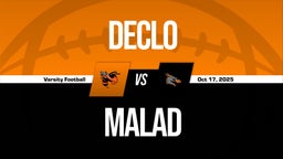 10/17 Highlights vs Declo
