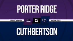 09/18 Highlights @ Cuthbertson