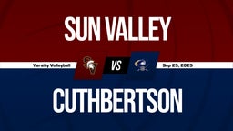 09/25 Highlights @ Cuthbertson