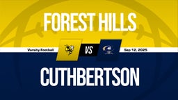 09/12 Highlights vs Forest Hills