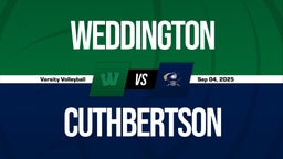 09/4 Highlights vs Weddington