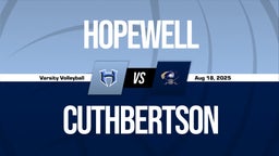 08/18 Highlights @ Cuthbertson