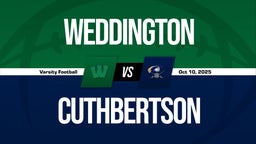 10/10 Highlights vs Weddington