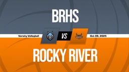 10/9 Highlights vs BRHS