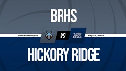 09/15 Highlights vs BRHS