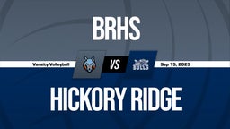 09/15 Highlights @ Hickory Ridge