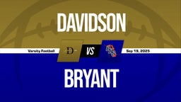 09/19 Highlights @ Bryant
