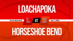 12/1 Highlights vs Loachapoka