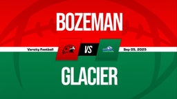 09/5 Highlights vs Bozeman