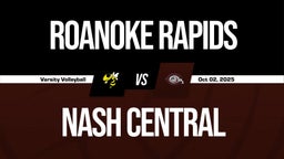 10/2 Highlights vs Roanoke Rapids