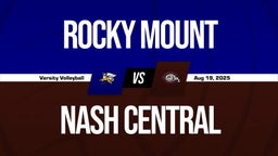 08/19 Highlights vs Rocky Mount