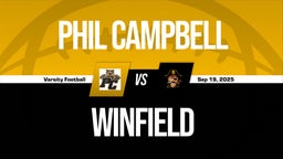 09/19 Highlights vs Phil Campbell