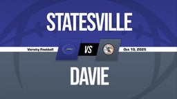 10/10 Highlights vs Statesville