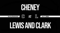 01/6 Highlights @ Lewis and Clark