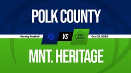10/3 Highlights @ Mnt. Heritage