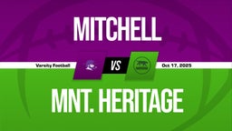 10/17 Highlights vs Mitchell