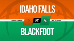 10/10 Highlights vs Idaho Falls