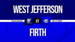 10/17 Highlights vs West Jefferson