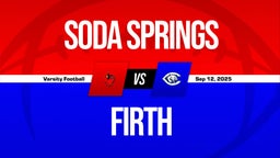 09/12 Highlights vs Soda Springs