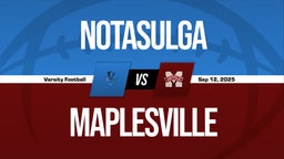 09/12 Highlights vs Notasulga
