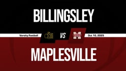10/10 Highlights vs Billingsley