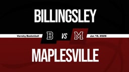 01/15 Highlights @ Maplesville