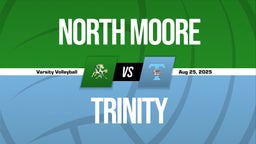 08/25 Highlights vs North Moore