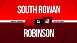 09/16 Highlights vs South Rowan