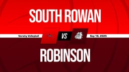 09/16 Highlights @ Robinson