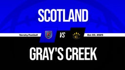 10/3 Highlights vs Scotland