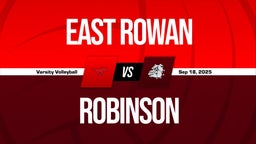 09/18 Highlights vs East Rowan
