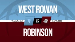 10/17 Highlights vs West Rowan