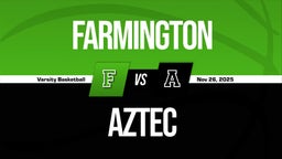 11/25 Highlights vs Farmington
