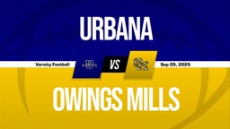 09/5 Highlights @ Owings Mills