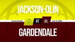 09/12 Highlights vs Jackson-Olin