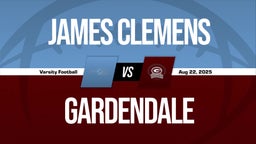 08/22 Highlights vs James Clemens
