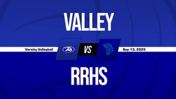 09/13 Highlights vs Valley