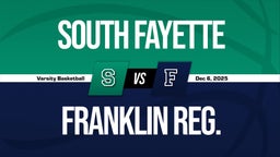 12/5 Highlights vs South Fayette