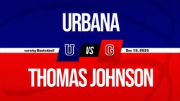 12/15 Highlights vs Urbana
