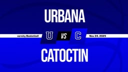 11/24 Highlights vs Urbana
