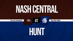 09/8 Highlights @ Hunt