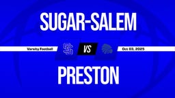 10/3 Highlights @ Preston