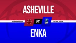 10/31 Highlights vs Asheville