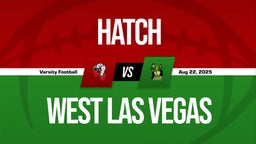 08/22 Highlights vs Hatch