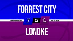 01/8 Highlights vs Forrest City
