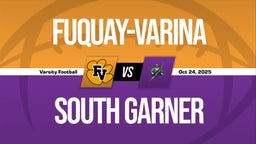 10/24 Highlights @ South Garner