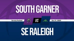 10/31 Highlights vs South Garner