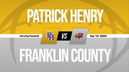 09/12 Highlights vs Patrick Henry