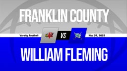 11/7 Highlights vs Franklin County