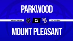 10/17 Highlights @ Mount Pleasant
